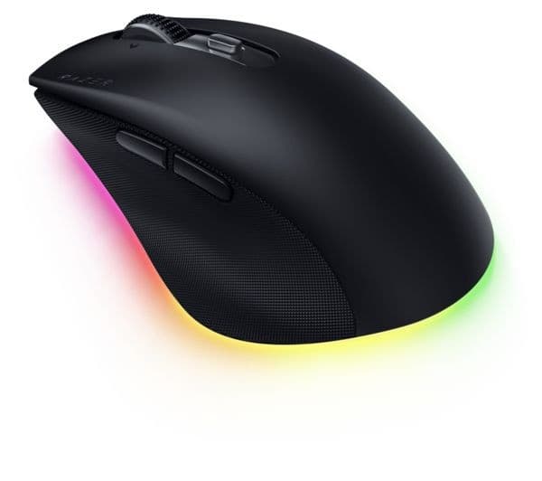 Razer Pro Click V2 Wireless Gaming Mouse Black - Image 1