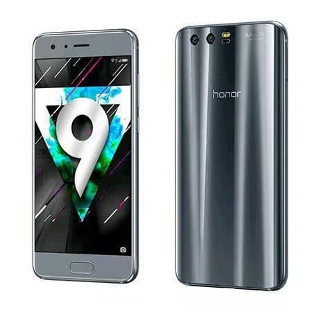 Honor 9 Dual SIM 5.15-inch 4G Smartphone 4GB RAM 64GB - Glacier Grey - Image 2
