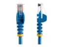 StarTech CAT5e Patch Cable 1m Blue thumbnail 1