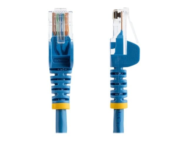 StarTech CAT5e Patch Cable 1m Blue - Image 2