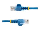 StarTech CAT5e Patch Cable 1m Blue thumbnail 4