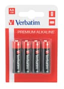 Verbatim AA Alkaline Batteries thumbnail 1