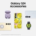 Samsung Galaxy S24 5G 256GB - Amber Yellow thumbnail 6
