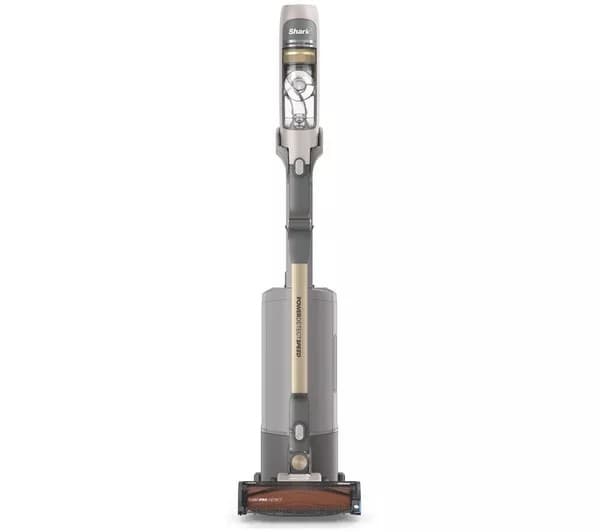 Shark PowerDetect Speed Luxe Collection Clean & Empty IA3246UKTIV Cordless Vacuum Cleaner - Ivory
