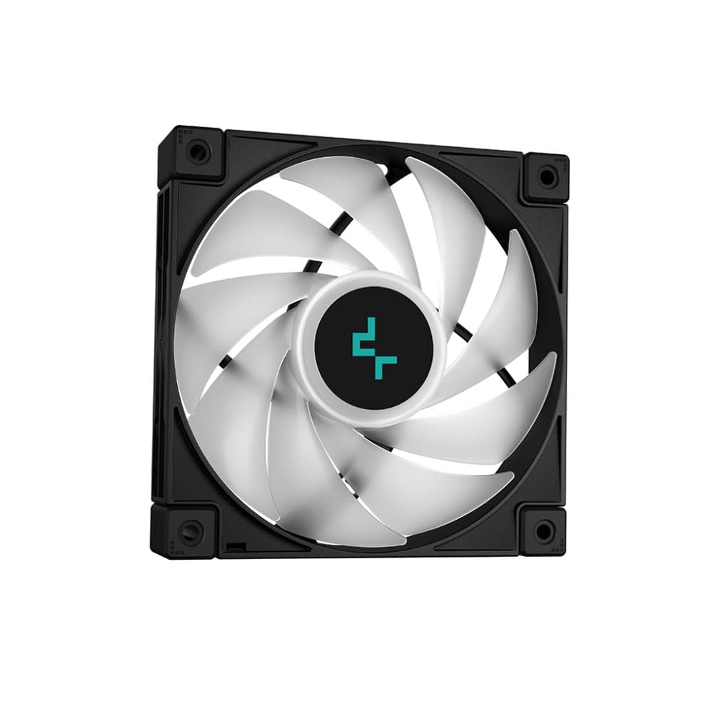 DeepCool LS520 RGB 240mm ARGB Fluid Dynamic Bearing AIO Liquid Cooler - Image 6
