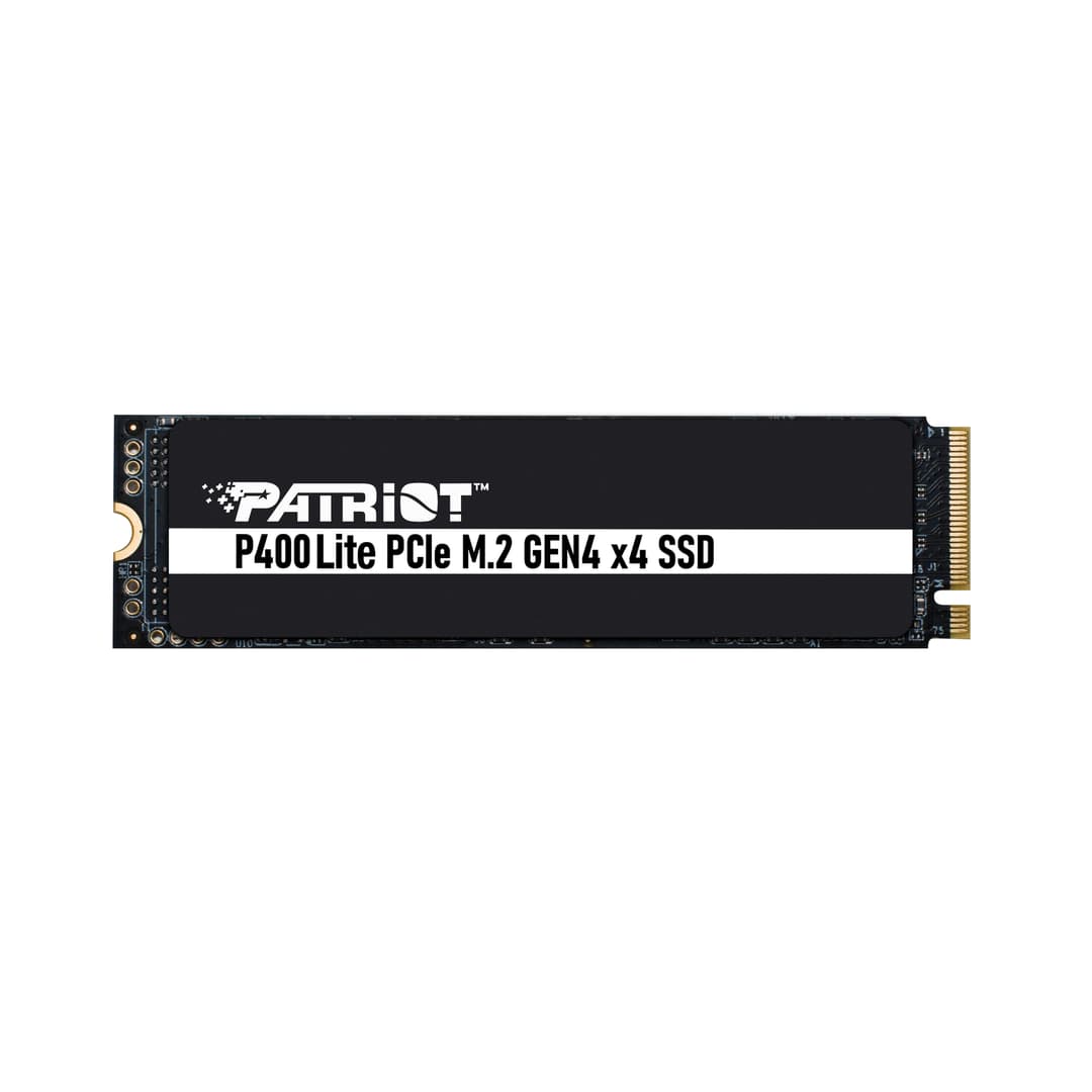 Patriot P400 Lite M.2 2280 PCIe 4.0 NVMe SSD 2TB - Image 1