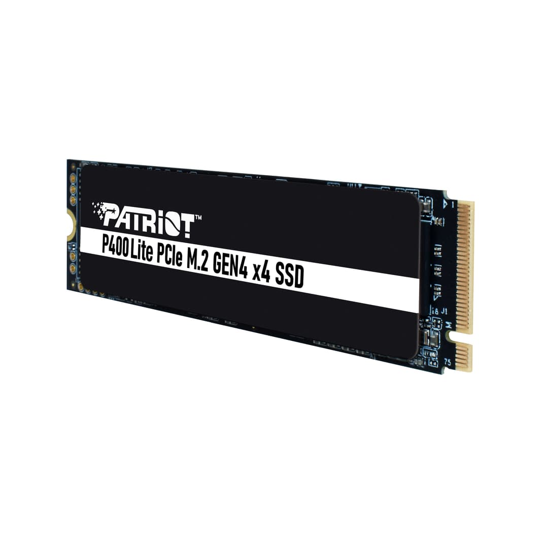 Patriot P400 Lite M.2 2280 PCIe 4.0 NVMe SSD 2TB - Image 3