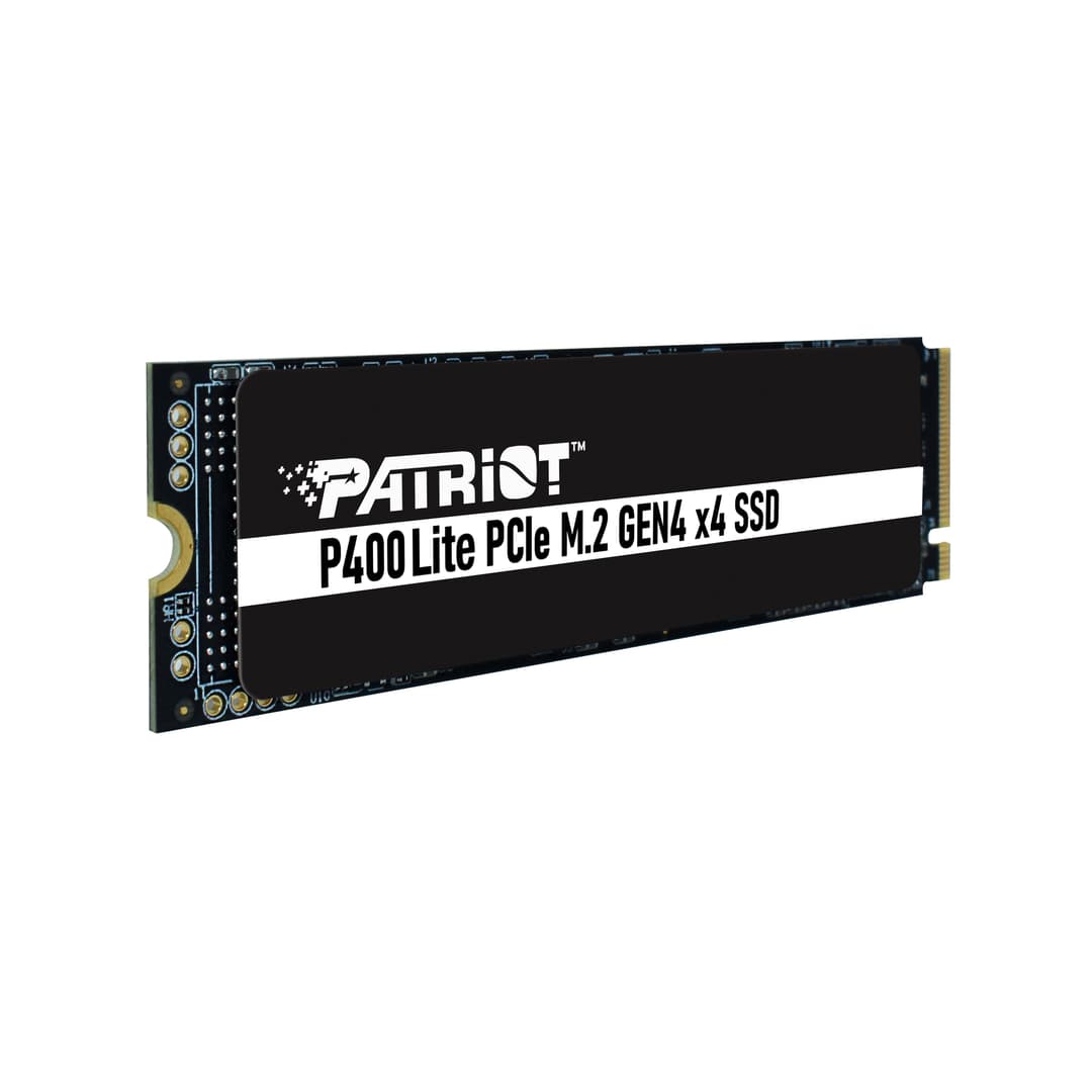 Patriot P400 Lite M.2 2280 PCIe 4.0 NVMe SSD 2TB - Image 4