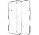 ZAGG Crystal Palace Snap iPhone 16 Case Clear thumbnail 3