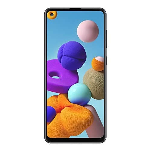 Samsung Galaxy A21s 128GB Black