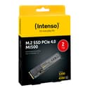 Intenso MI500 M.2 2280 PCIe 4.0 NVMe Internal SSD 2TB thumbnail 5