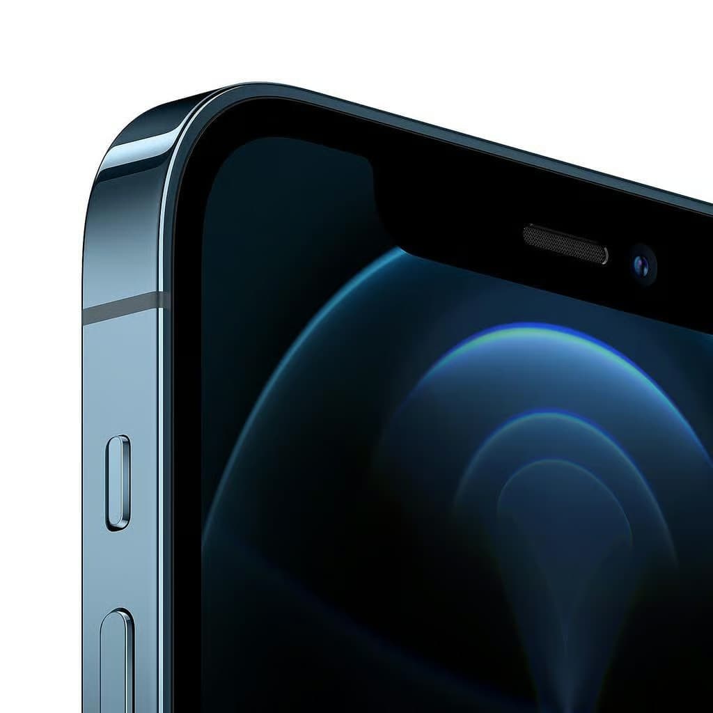 Apple iPhone 12 Pro 128GB - Pacific Blue - Image 3
