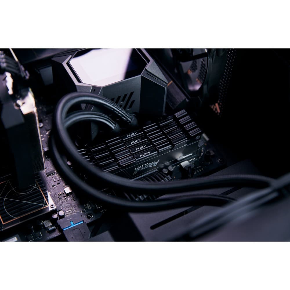 Kingston FURY Renegade DDR4 3600MT/s CL16 DIMM Kit of 2 32GB (2 x 16GB) Black - Image 7