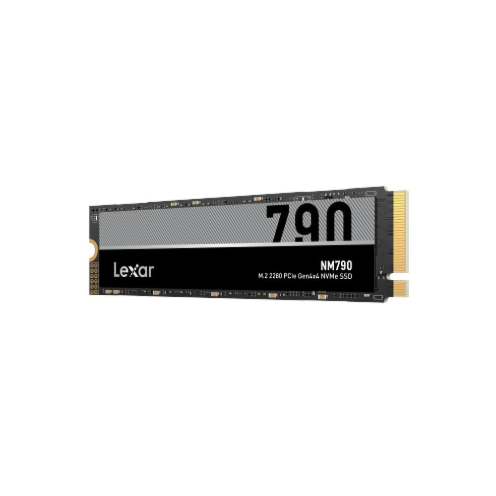 Lexar NM790 M.2 2280 PCIe 4.0 NVMe SSD 2TB