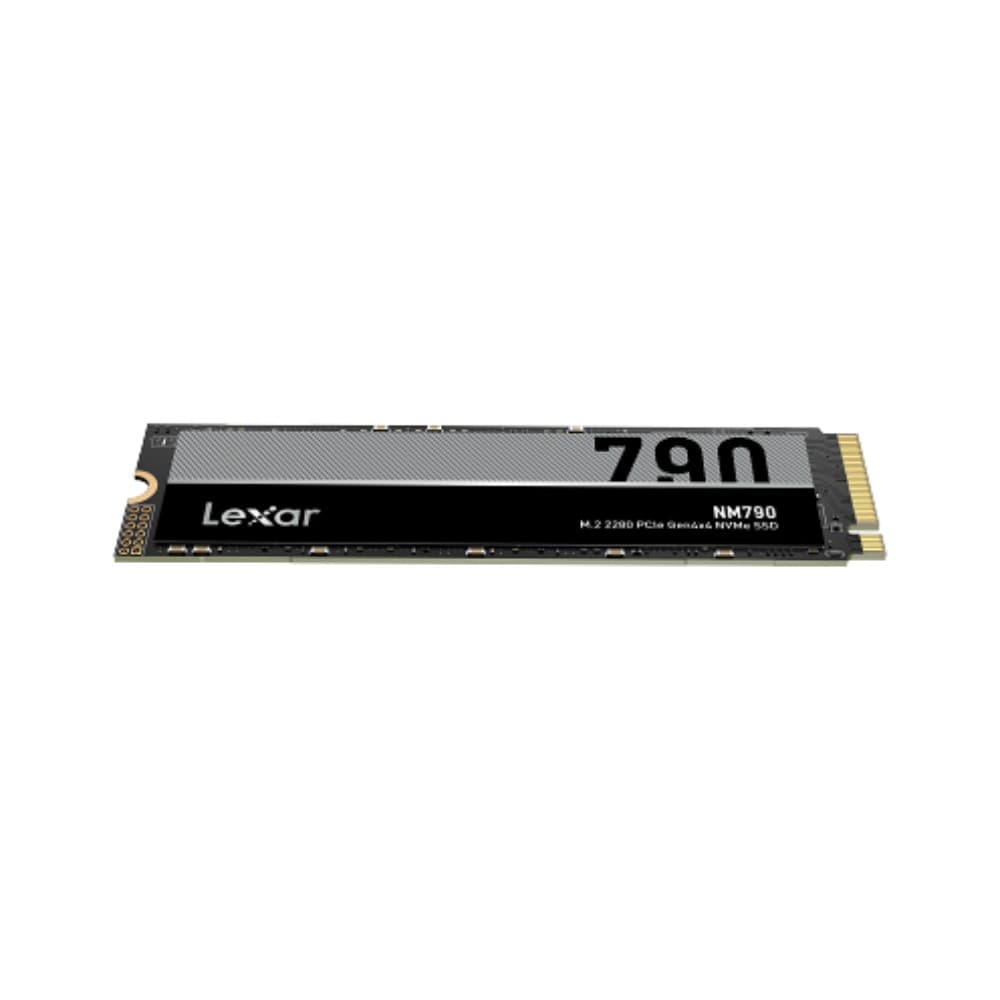 Lexar NM790 M.2 2280 PCIe 4.0 NVMe SSD 2TB - Image 4