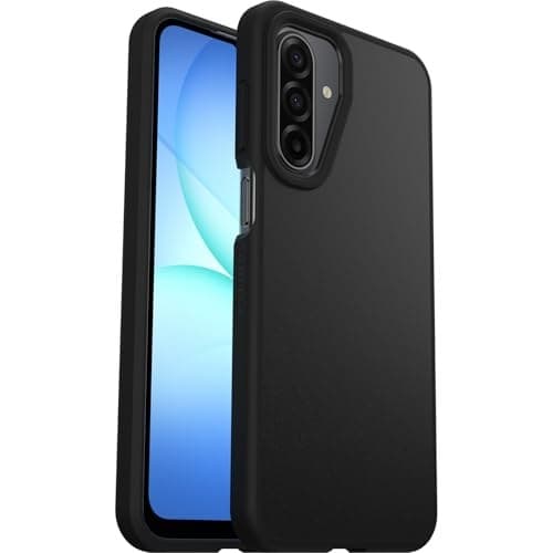 OtterBox React Case for Samsung Galaxy A17/A17 5G/A16/A16 5G, Black - Image 2