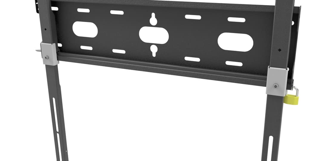 iiyama MD-WM60150 monitor mount / stand 2.67 m (105") Wall Black - Image 3