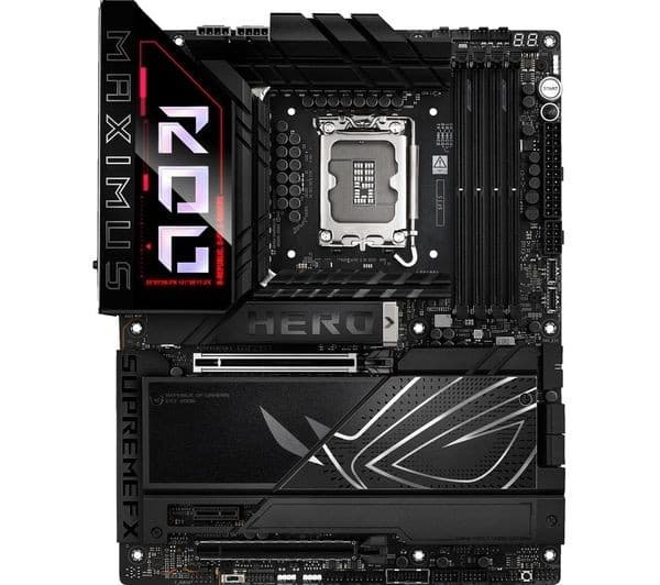 ASUS ROG STRIX Z890-A GAMING WIFI Intel Z890 LGA1851 DDR5 ATX Motherboard - Image 5
