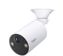 TP-LINK Tapo C410 Security Camera White & Black thumbnail 2
