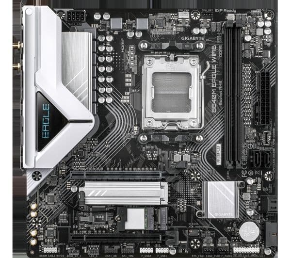GIGABYTE Eagle B840 AM5 Motherboard