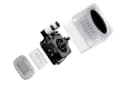 be quiet! Light Loop IO LCD 360 mm White thumbnail 3