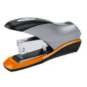 Rexel Optima 70 Low Force Flat Clinch Heavy Duty 70 Sheet Stapler Silver/Black (2102359) thumbnail 1