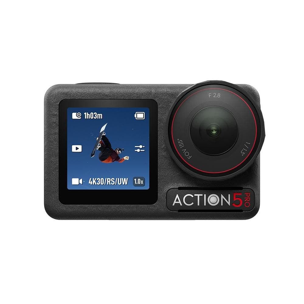 Osmo Action 5 Pro Action