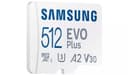 Samsung EVO Plus microSDXC Memory Card 512GB thumbnail 2