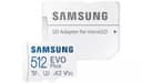 Samsung EVO Plus microSDXC Memory Card 512GB thumbnail 3