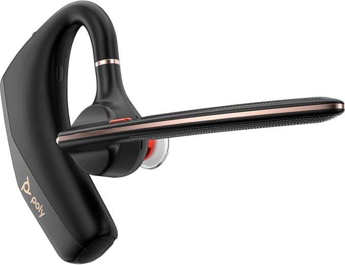 HP Poly Voyager Legend 50 Headset Black