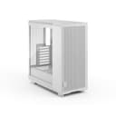 Fractal Design Epoch ATX Mid-Tower PC Case - White TG Clear thumbnail 4