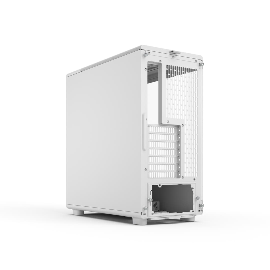 Fractal Design Epoch ATX Mid-Tower PC Case - White TG Clear - Image 10