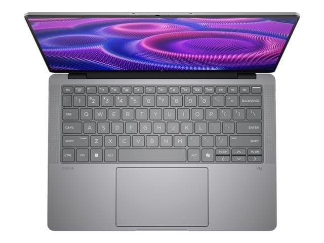 HP ZBook Ultra G1a 14" AMD Ryzen AI Max PRO 390 32GB RAM 1TB SSD Windows 11 Pro Laptop - Meteor Silver - Image 8