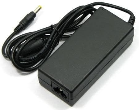Lenovo 45W AC Adapter, 3-pin - Black - Image 1