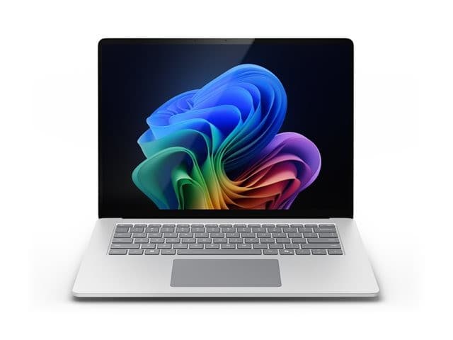 Microsoft Surface Laptop 7th Edition 15" Snapdragon X Elite 16GB 256GB Platinum - Image 2