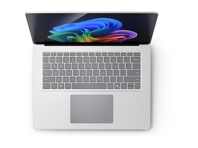 Microsoft Surface Laptop 7th Edition 15" Snapdragon X Elite 16GB 256GB Platinum - Image 4