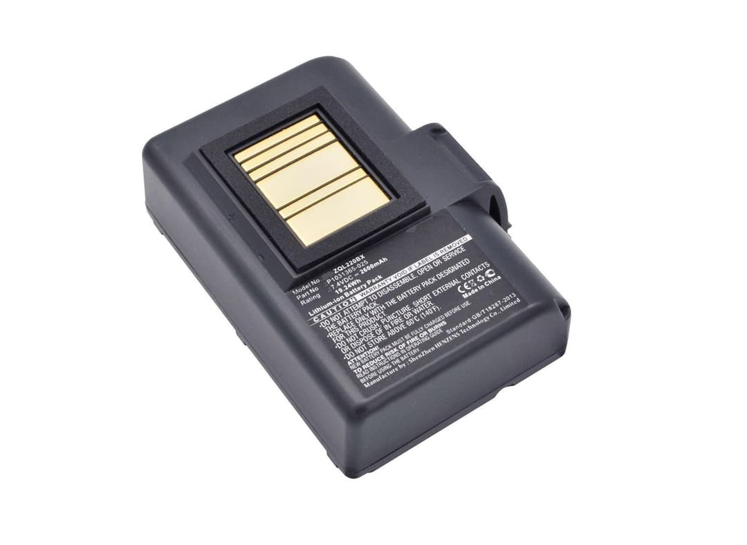 Battery for Zebra Printer - Image 1