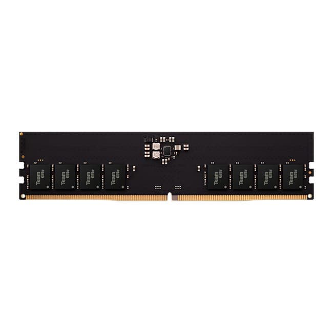 Team Group ELITE DDR5 5600MHz CL46 288-pin UDIMM Desktop Memory 16GB (1 x 16GB) - Image 1