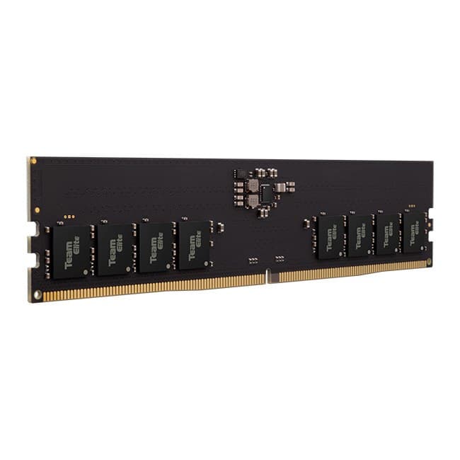 Team Group ELITE DDR5 5600MHz CL46 288-pin UDIMM Desktop Memory 16GB (1 x 16GB) - Image 3