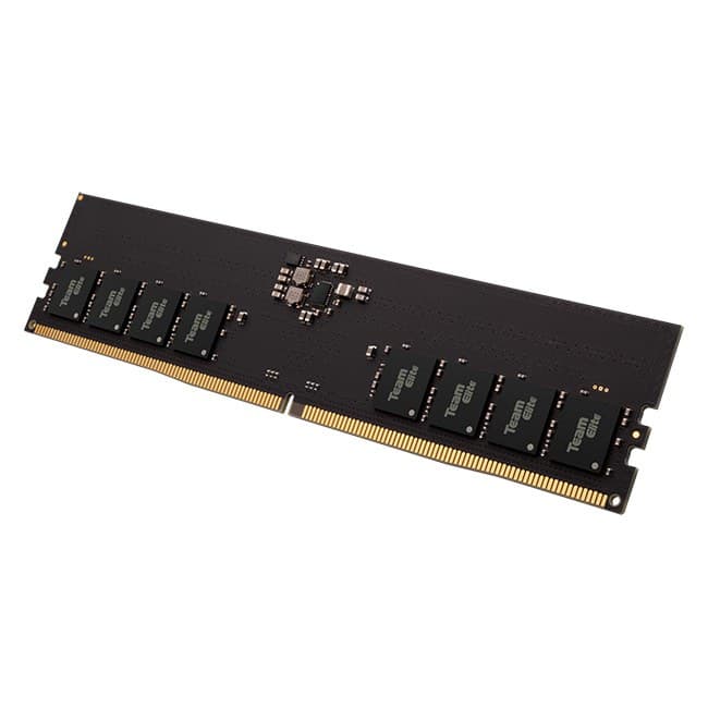 Team Group ELITE DDR5 5600MHz CL46 288-pin UDIMM Desktop Memory 16GB (1 x 16GB) - Image 5
