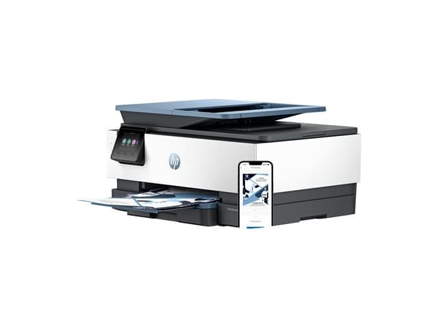 HP Officejet Pro 8125e All-in-One - multifunction printer - colour - Image 3
