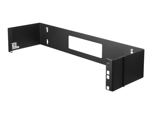 StarTech 2U Hinged Wall Mount Bracket 19"