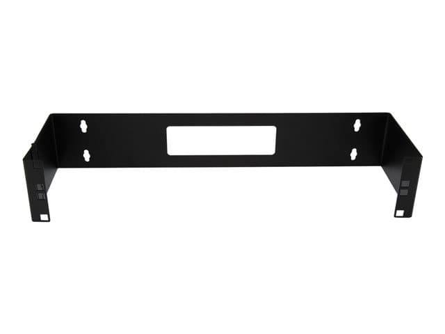 StarTech 2U Hinged Wall Mount Bracket 19" - Image 2