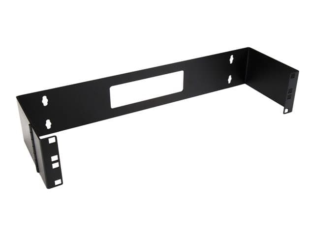 StarTech 2U Hinged Wall Mount Bracket 19" - Image 4