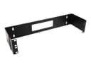 StarTech 2U Hinged Wall Mount Bracket 19" thumbnail 4
