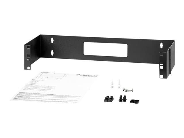 StarTech 2U Hinged Wall Mount Bracket 19" - Image 8