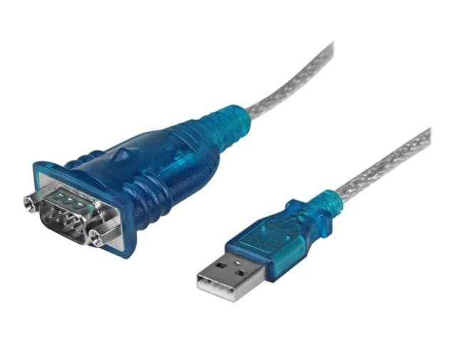 StarTech ICUSB232V2 USB to Serial RS-232 Adapter - Image 1