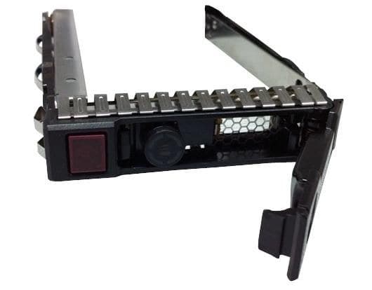 CoreParts MUXMS-00403 2.5" SFF SATA/SAS Hot-Swap Drive Tray for HP ProLiant DL360 Gen9