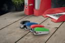 Leitz NeXXt Recycle Small Stapler 25 Sheets - Red thumbnail 2
