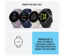 Garmin vivoactive 5 Smartwatch - Cream Gold & Ivory thumbnail 7